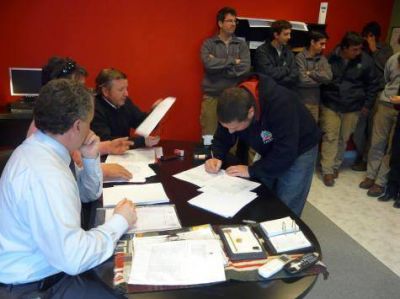 CELTA firm� un convenio con el Sindicato de la Televisi�n