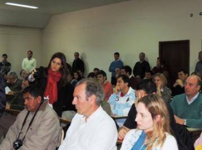 Tres Arroyos particip� de encuentro sobre Plan Estrat�gico 2020