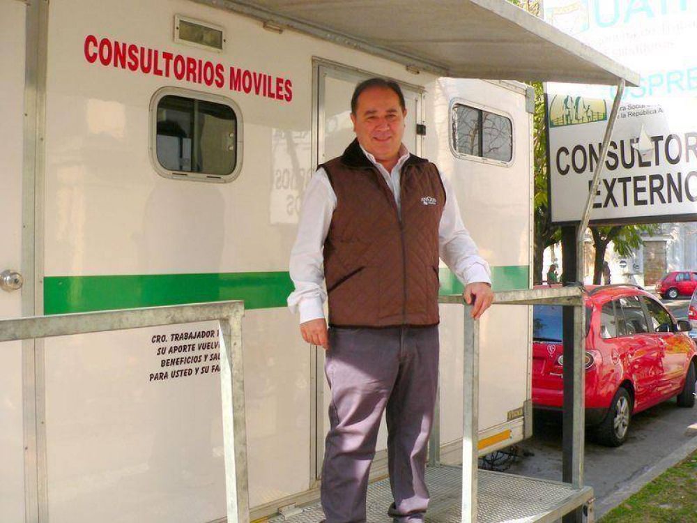 OSPRERA: ENTREGAN LOS RESULTADOS DE PAP Y COLPOSCOP�A