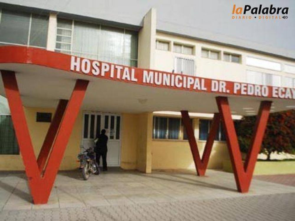Realizan en el Hospital de Patagones una in�dita operaci�n para la Comarca