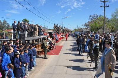 La Emilia celebr� su 121� aniversario