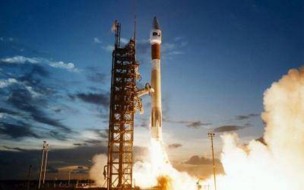 Coronel Rosales: Aseguran que construir�n plataforma de lanzamiento de sat�lites