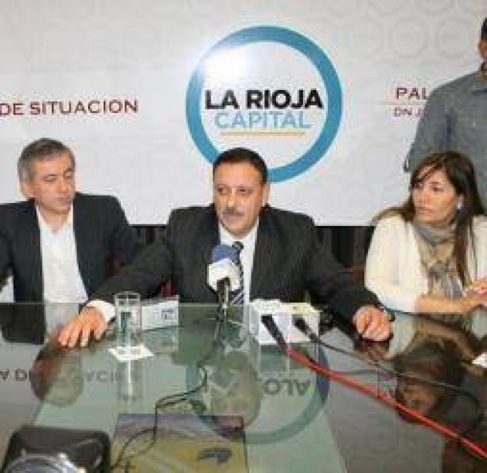 Quintela otorg� mejoras a todos los programas de empleo municipal