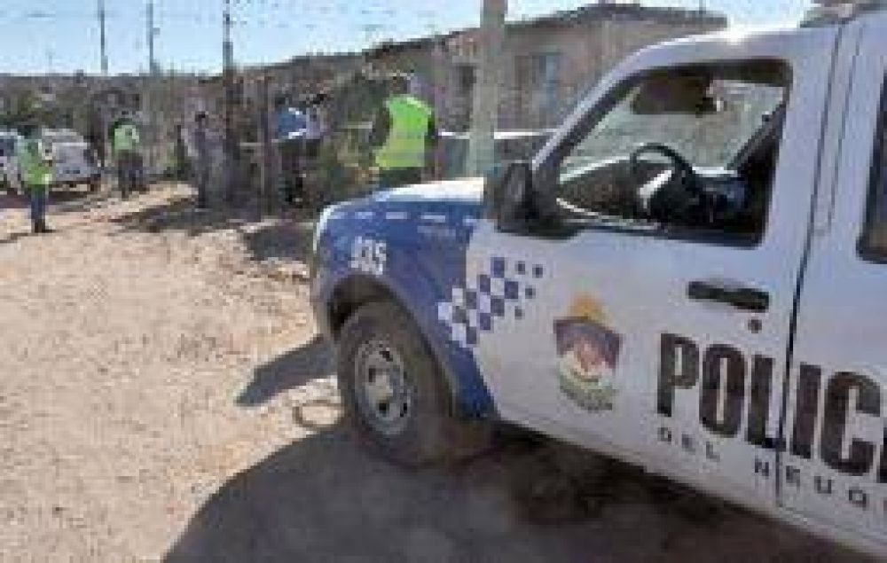 Rescatan joven riojana que estaba desaparecida hace casi un a�o