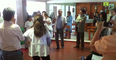Por la aprobaci�n de la Carrera Sanitaria: M�dicos ahora "analizan" si van al paro