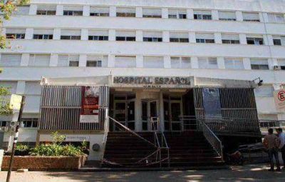 Apuntan al Hospital Espa�ol y al Italiano: gran malestar en cl�nicas de La Plata, Berisso y Ensenada