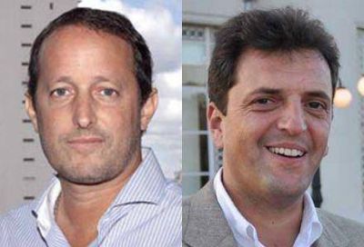 �Chino� Navarro: �Massa supera a Insaurralde por entre 9 y 11 puntos�