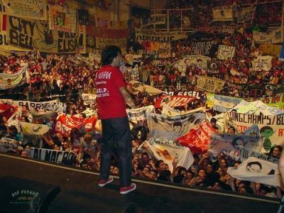 El Poli puede volver a ser escenario de grandes recitales