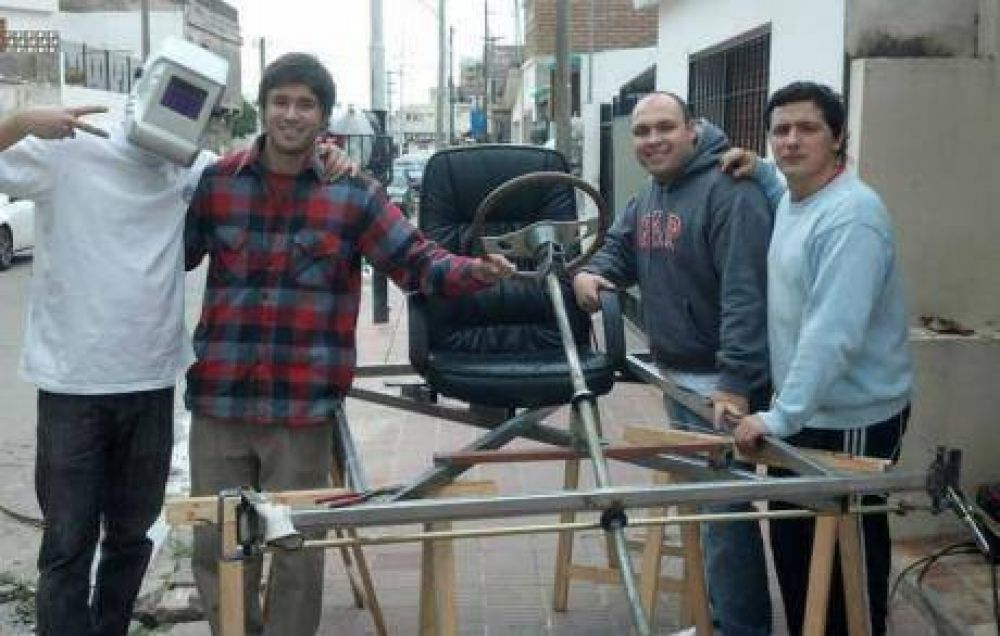 Los "Pier Modoyuna" de C�rdoba