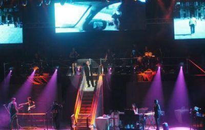 Montaner cant� en C�rdoba