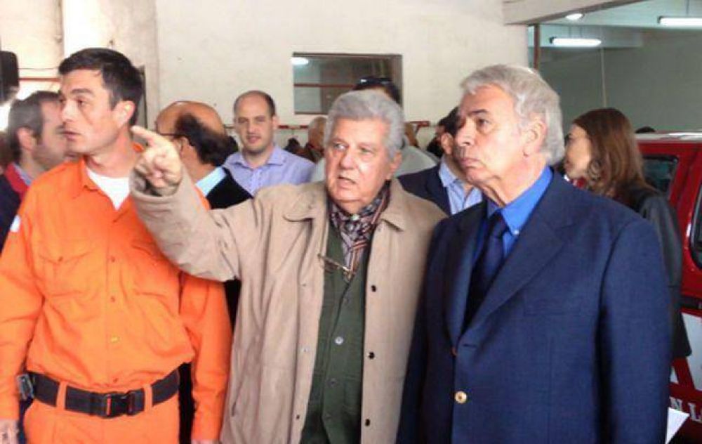 De la Sota tras la acusaci�n de Juez: "No contesto insultos"