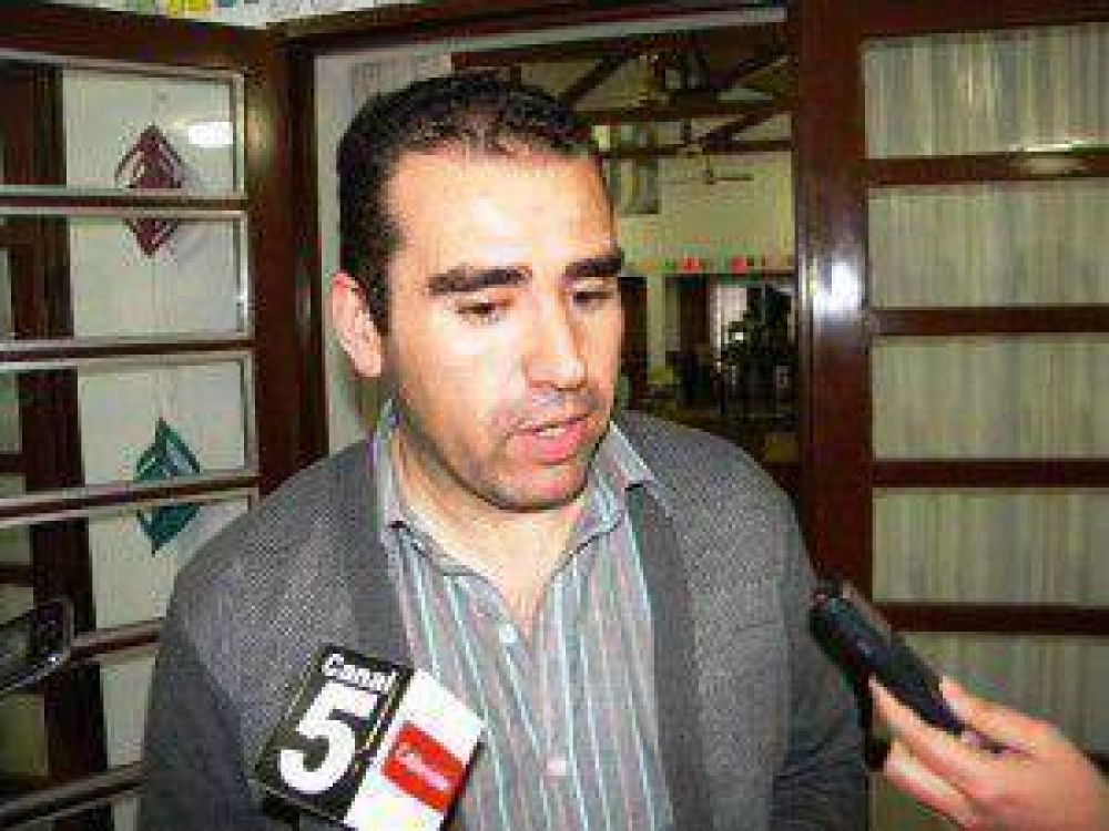Cuello fue designado Coordinador de Pol�ticas