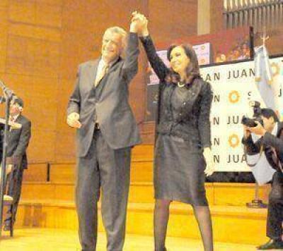 Gioja: �Esta d�cada se hicieron las grandes obras�	