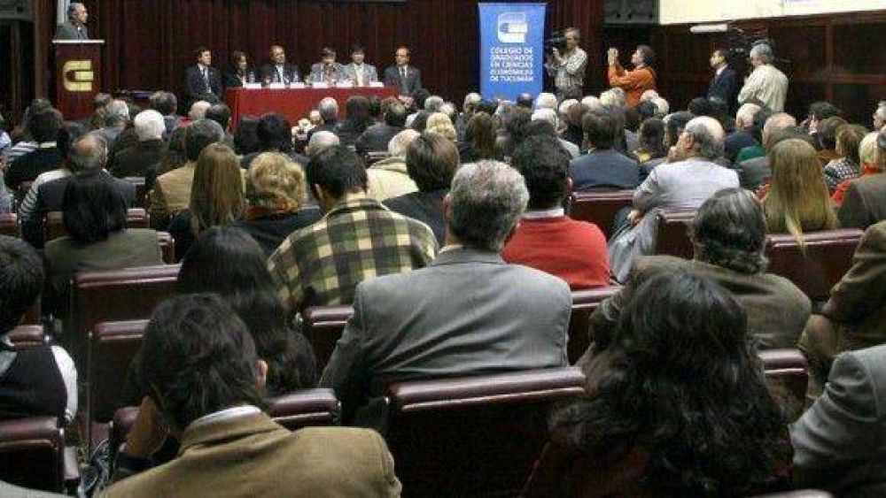 Analizar�n nuevas normas de administraci�n y contabilidad p�blica