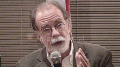 Gonz�lez Fraga en Paran�: �hay un hartazgo con el peronismo�	 