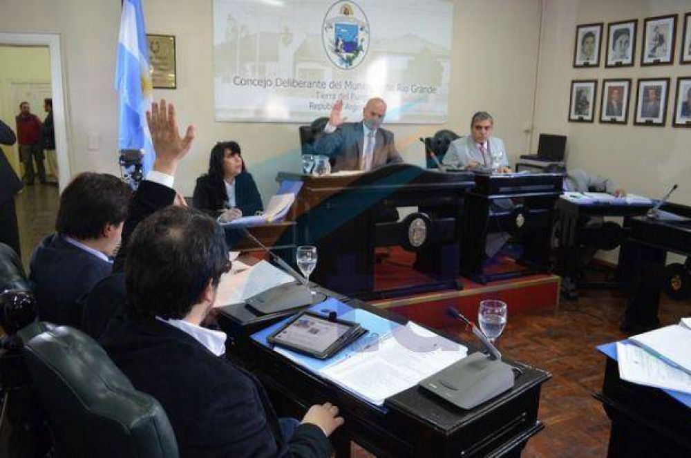 El Concejo no aprob� concesi�n de facultades al Tribunal de Cuentas