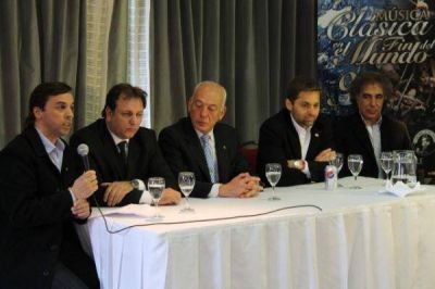 Comienza la novena edici�n del Festival Internacional de Ushuaia