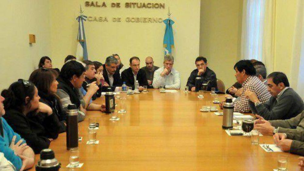 Alpesca: El gobierno prefinanciar� la venta de mercader�a para pagar sueldos