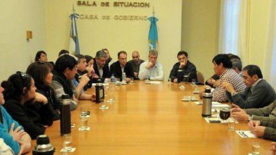 Alpesca: El gobierno prefinanciar� la venta de mercader�a para pagar sueldos