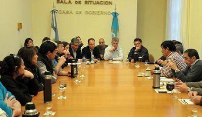 La Provincia aportar� 10 millones para prefinanciar las exportaciones de Alpesca