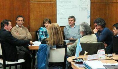 Una mesa t�cnica evaluar� propuestas para el incremento salarial docente