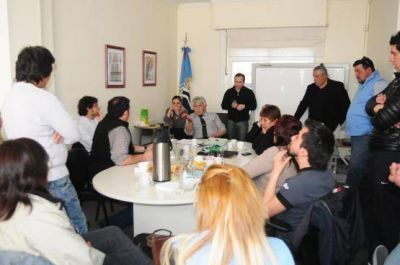 Toman en el Ministerio de Salud y el Dr. Cerra amenaz� con renunciar