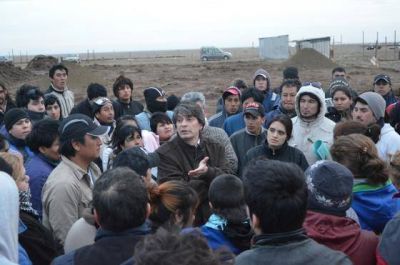 �Es real la demanda de m�s de 4 mil terrenos que todav�a no ha sido solucionada�