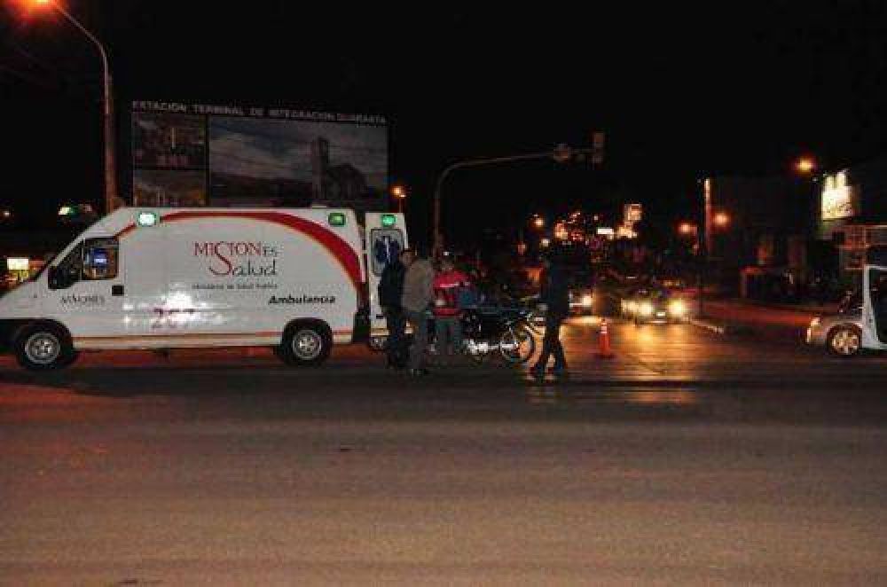 La Unidad de Emergencias realiz� 372 traslados en 5 d�as