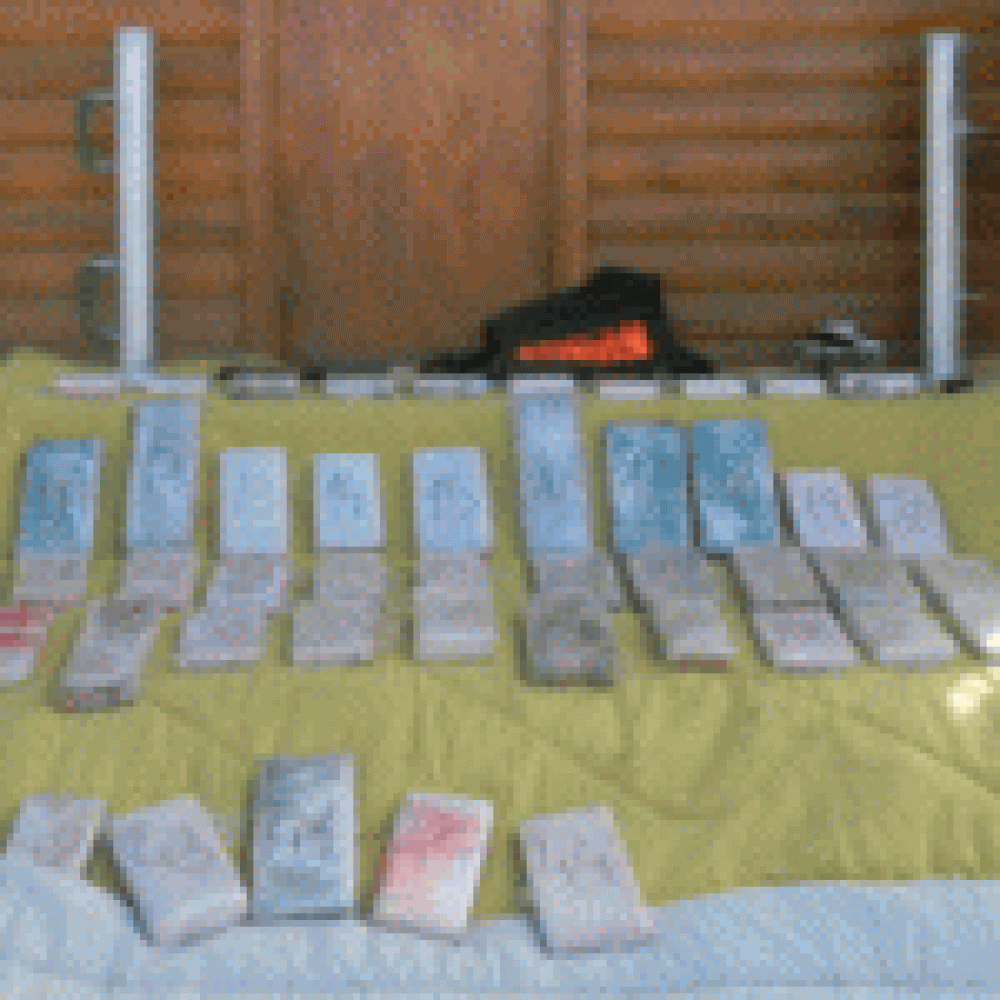 Golpe al narcotr�fico: Secuestran m�s de 80 kilos de marihuana en R�o Turbio