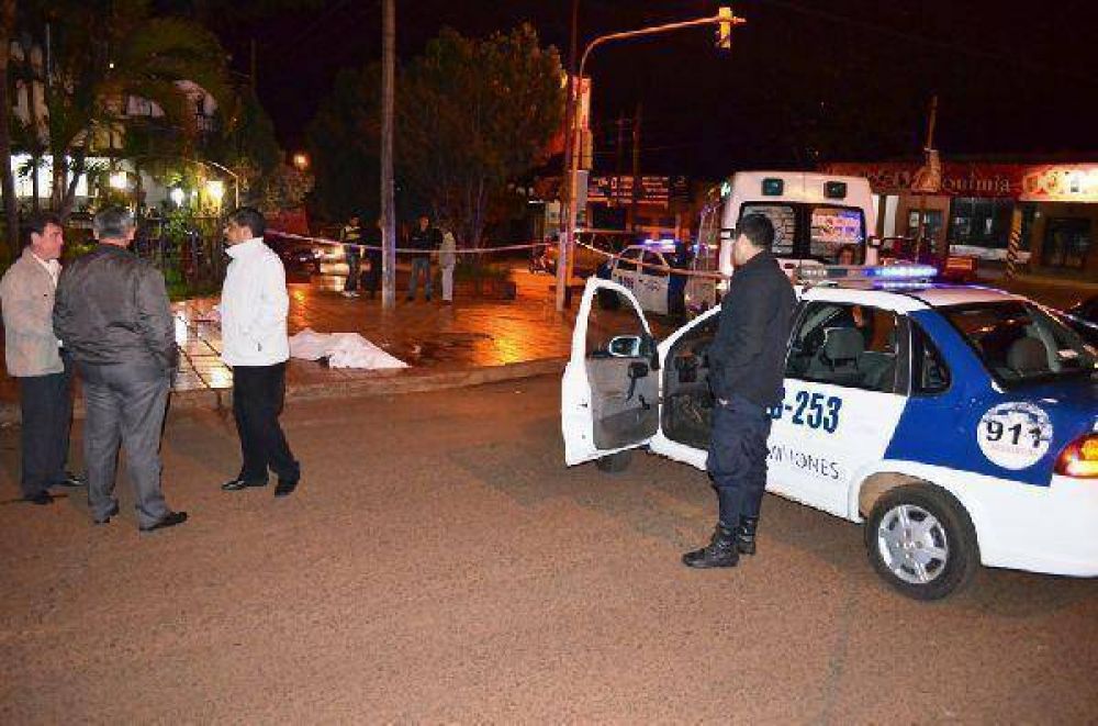 Detuvieron a tres sospechosos de matar a golpes al "pibechorro"