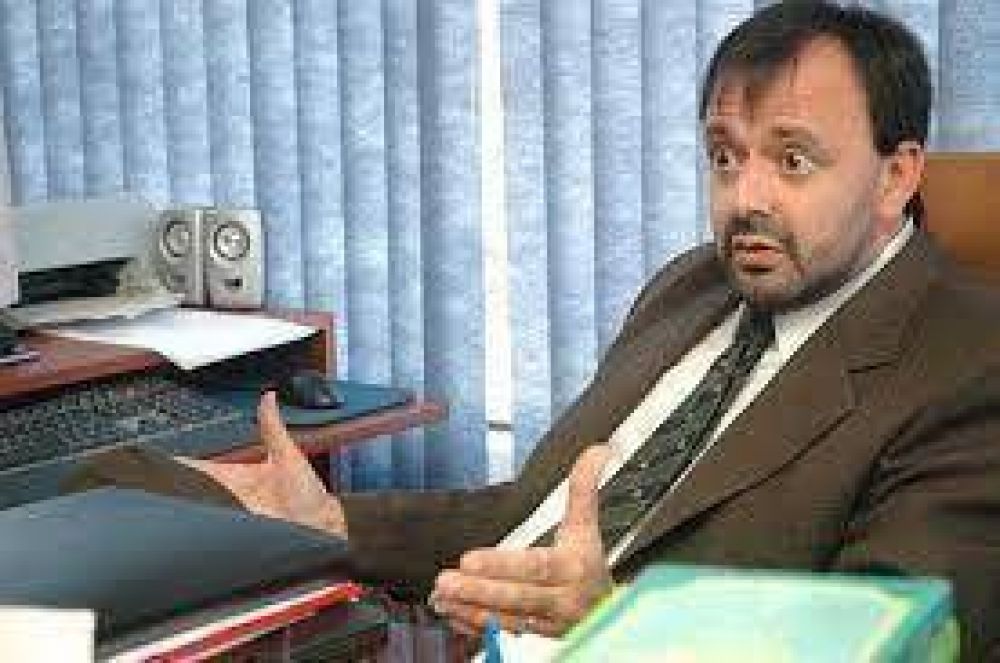 Grinhauz: �Las c�rceles est�n llenas de pobres�