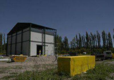 Se inaugura c�mara de fr�o en Fern�ndez Oro