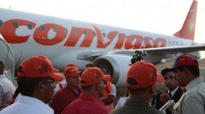 Venezuela avanza en el control cambiario y pide a las aerol�neas datos de los pasajeros