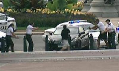 Nervios y alerta en Washington por un incidente en el Capitolio