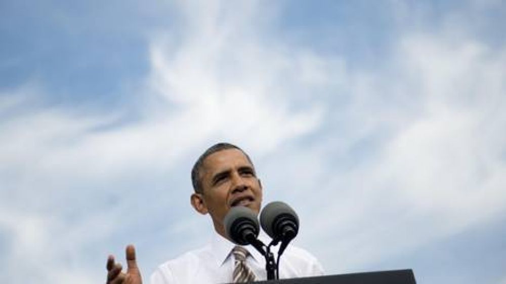 Obama: �Un default golpear�a a la econom�a mundial�