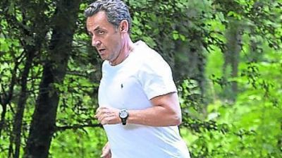 C�mo era Sarkozy antes de llegar al Palacio Eliseo