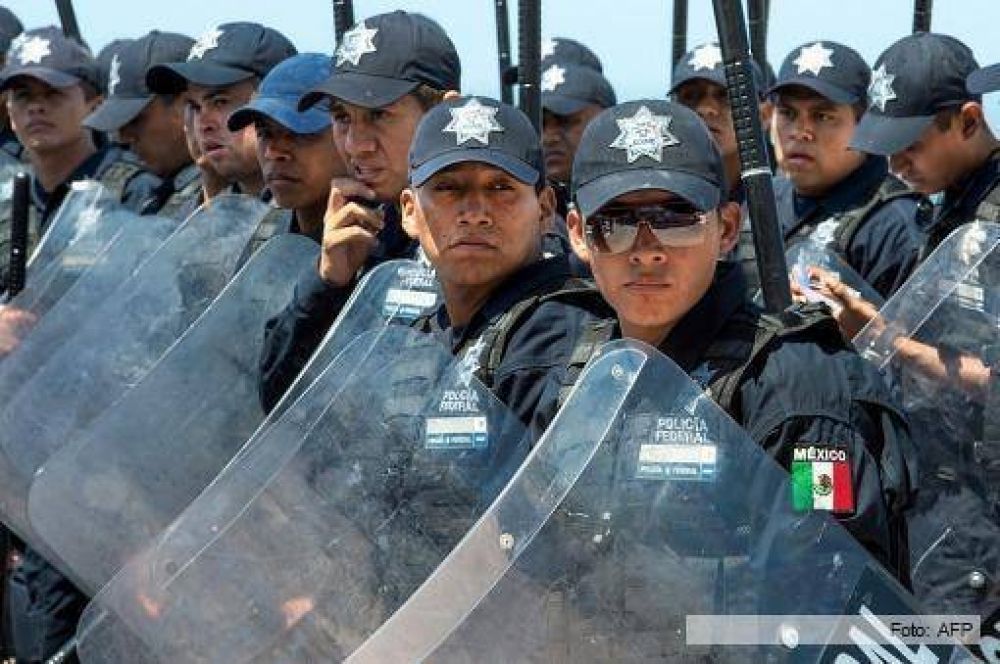 Reportan m�s de cien mil secuestros y cuatro mil desapariciones en M�xico durante 2012
