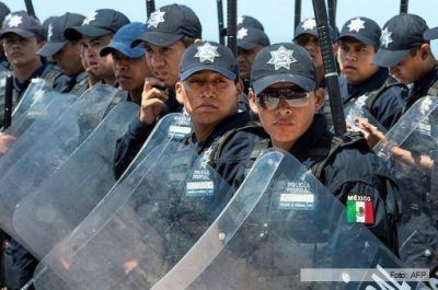 Reportan m�s de cien mil secuestros y cuatro mil desapariciones en M�xico durante 2012