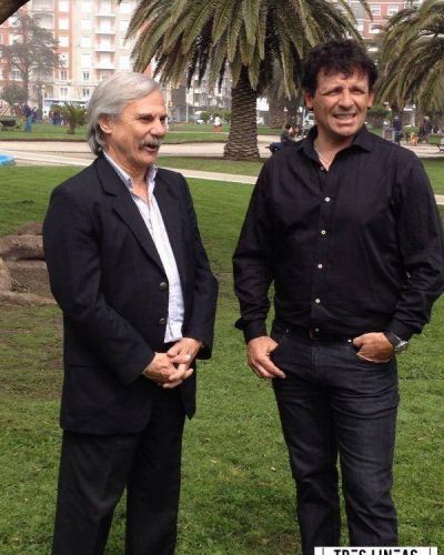 Curuchet cada vez m�s cerca de Daniel Rodr�guez