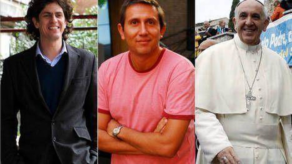 Los candidatos cool de Massa, los que sue�an con Francisco y el casillero de La C�mpora