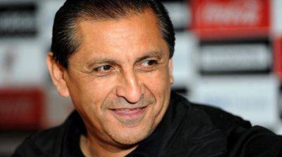 Ram�n D�az: "Hubiera sido lindo que vengan los hinchas visitantes"