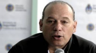 Berni: "Hay 4 mil delincuentes robando en Capital Federal, pero no se puede hacer nada"