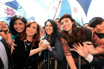 Cristina Kirchner: "La justicia de Estados Unidos intenta dejarnos en default"
