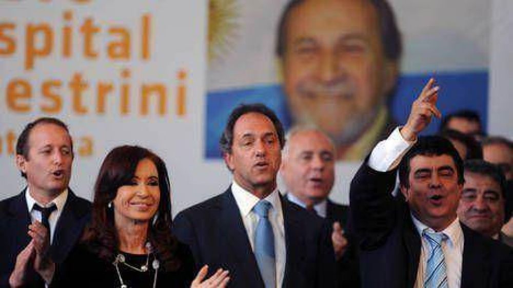 Cristina: �Vamos a ir por otra d�cada ganada, no quiero un pa�s cangrejo que vaya para atr�s�