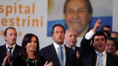 Cristina: �Vamos a ir por otra d�cada ganada, no quiero un pa�s cangrejo que vaya para atr�s�