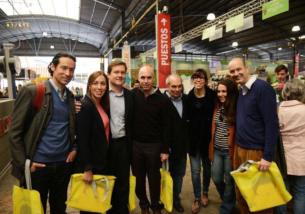 Se lanz� Mi Ciudad Saludable en la Feria Masticar