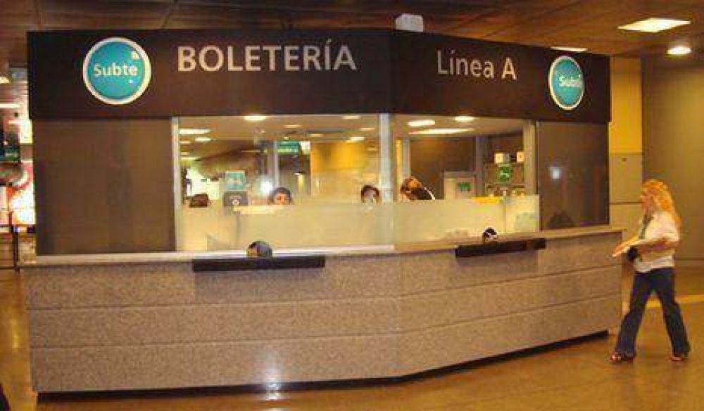 Proyectan un boleto de subte a $3,50