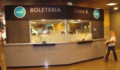 Proyectan un boleto de subte a $3,50
