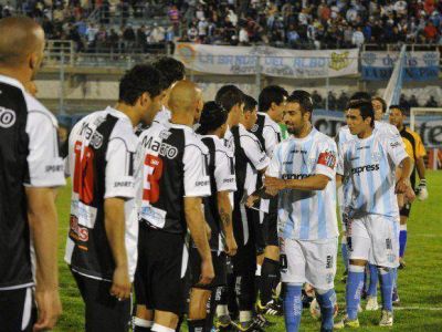 Gimnasia y Central de galera y coraz�n