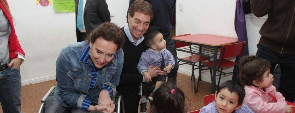 Michetti con 40% de intenci�n de voto